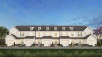 Penley Place TH por True Homes en Charlotte South Carolina
