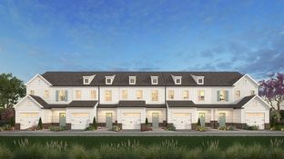 Longfield TH - Penley Place TH: Clover, North Carolina - True Homes
