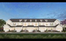 Penley Place TH: Clover, South Carolina - True Homes