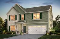 Mooreland Oaks por True Homes en Charlotte North Carolina