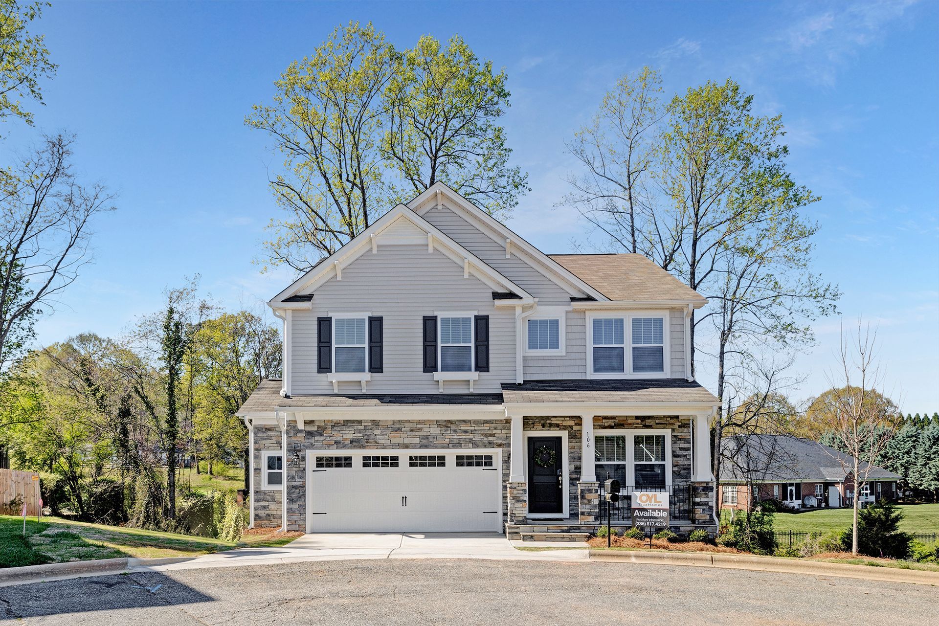 5212 Reedy Creek Farm Cir. Greensboro, NC 27405