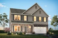 Westbrook Falls SF por True Homes en Greensboro-Winston-Salem-High Point North Carolina
