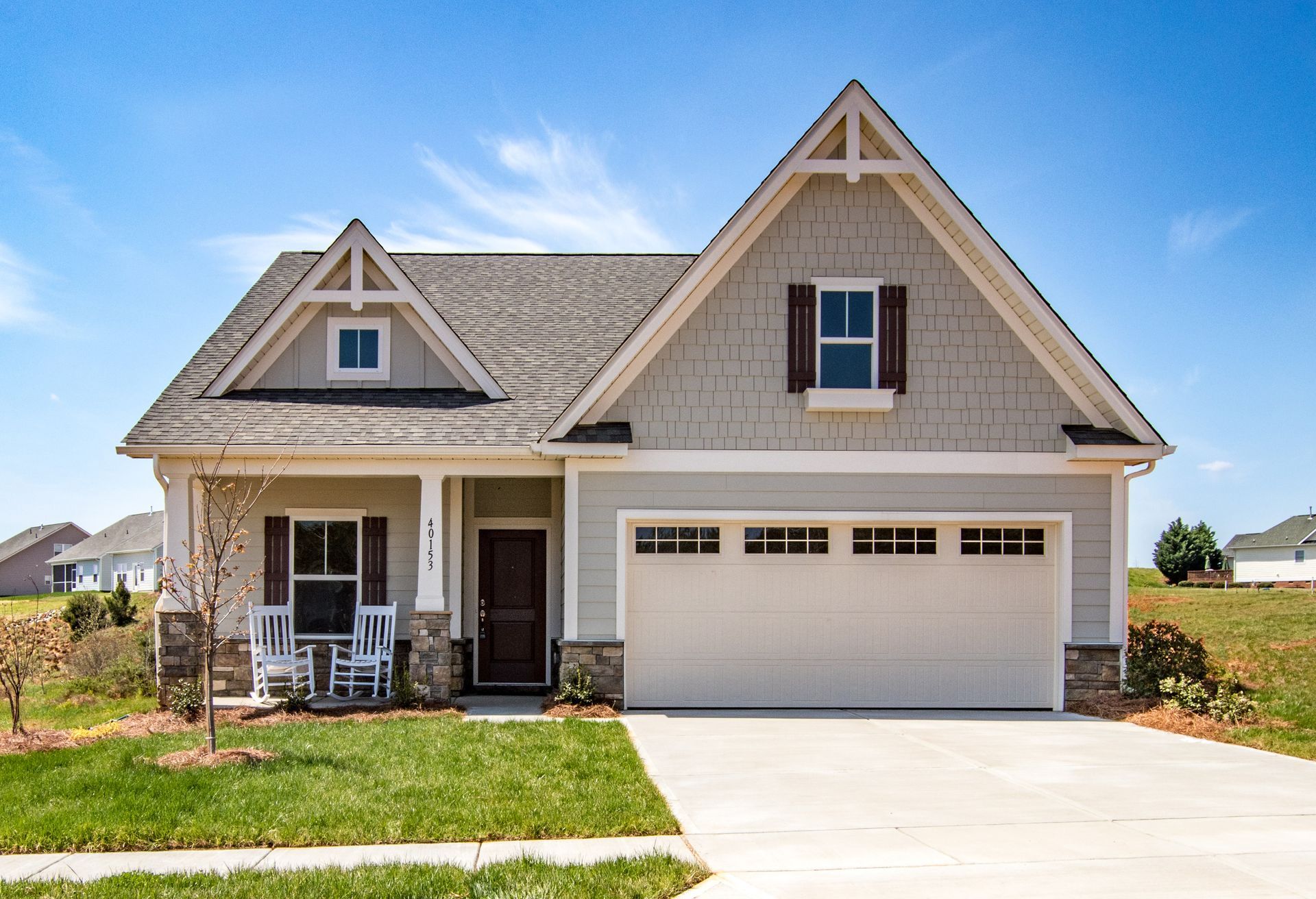 1101 Ansonville Rd. Wingate, NC 28174