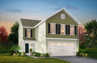 Knox - Autumn Ridge: High Shoals, North Carolina - True Homes