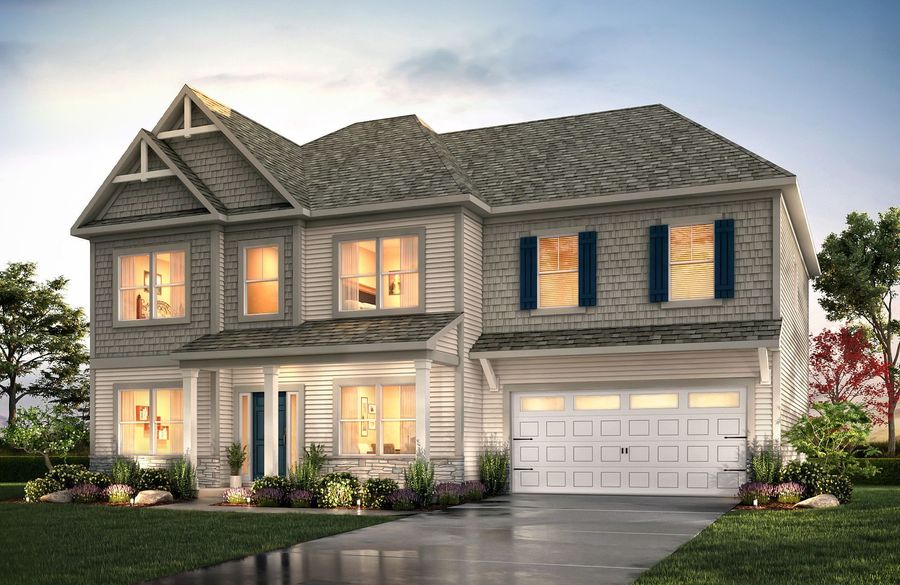 Bedford floor plan