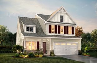 Tate - Lake Royale: Louisburg, North Carolina - True Homes
