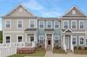casa en Ardmore Townhomes por True Homes