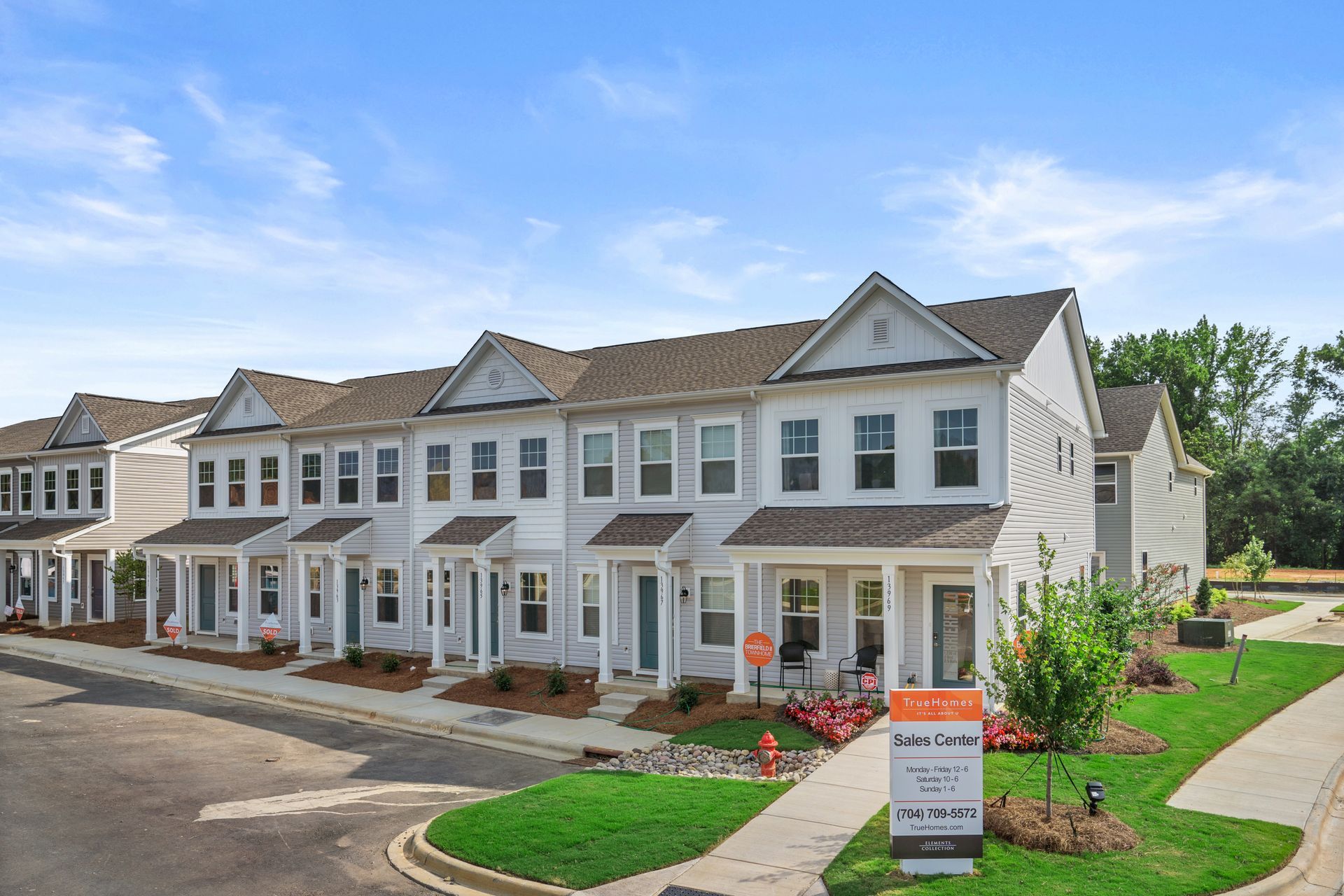 Brierfield TH floor plan