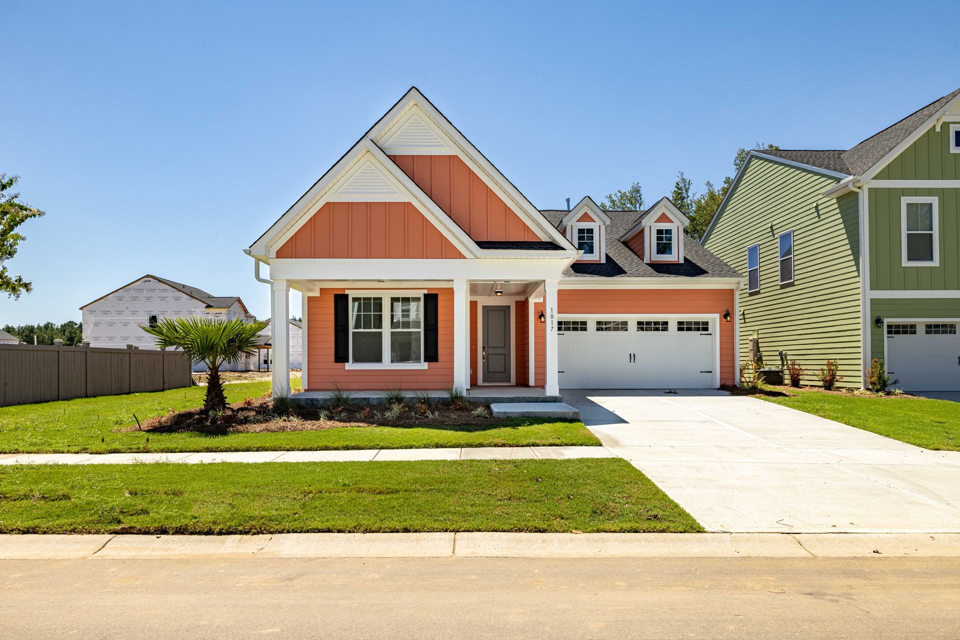 Declan P - Homecoming: Ravenel, South Carolina - True Homes