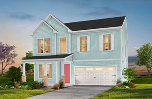 Huntley P - Homecoming: Ravenel, South Carolina - True Homes