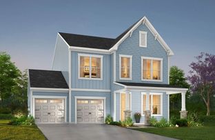 Jasper P - Homecoming: Ravenel, South Carolina - True Homes