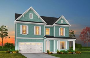 Kipling P - Homecoming: Ravenel, South Carolina - True Homes