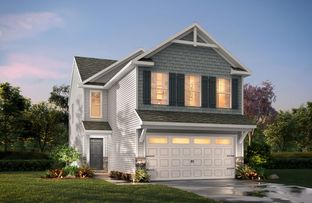 Baxter - Reeves Crossing: Saint George, South Carolina - True Homes
