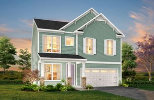 Lenox P - Homecoming: Ravenel, South Carolina - True Homes
