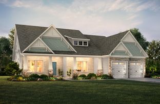 Langley - Edgewater - Lakeview On Your Lot: Peachland, North Carolina - True Homes