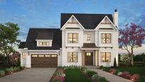 Edgewater - Lakeview On Your Lot por True Homes en Pinehurst-Southern Pines North Carolina