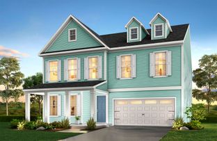 Winslow P - Homecoming: Ravenel, South Carolina - True Homes