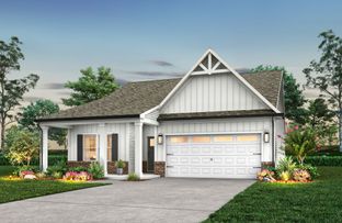 Shaw - The Glenns II: Wingate, North Carolina - True Homes