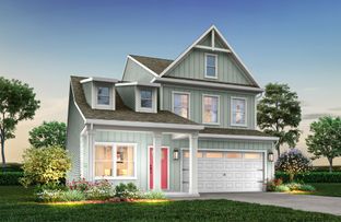 Tanner P - Homecoming: Ravenel, South Carolina - True Homes