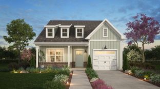 Grace - Eagles Crest: Pageland, North Carolina - True Homes