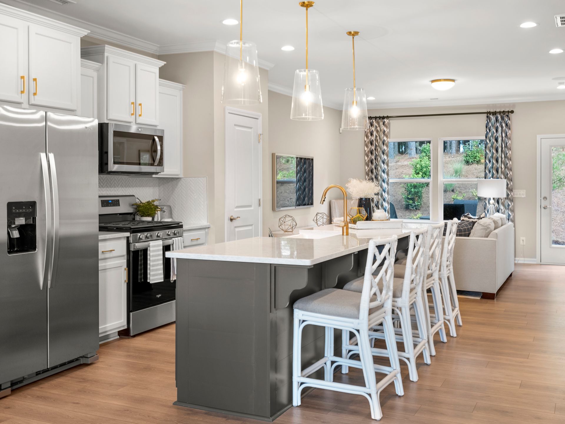 homes in Edgewater - The Cottages by True Homes