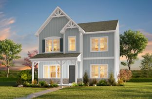Jasper II - Edgewater - Lakeview On Your Lot: Peachland, North Carolina - True Homes