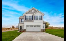 Harpers Landing: Walkertown, North Carolina - True Homes