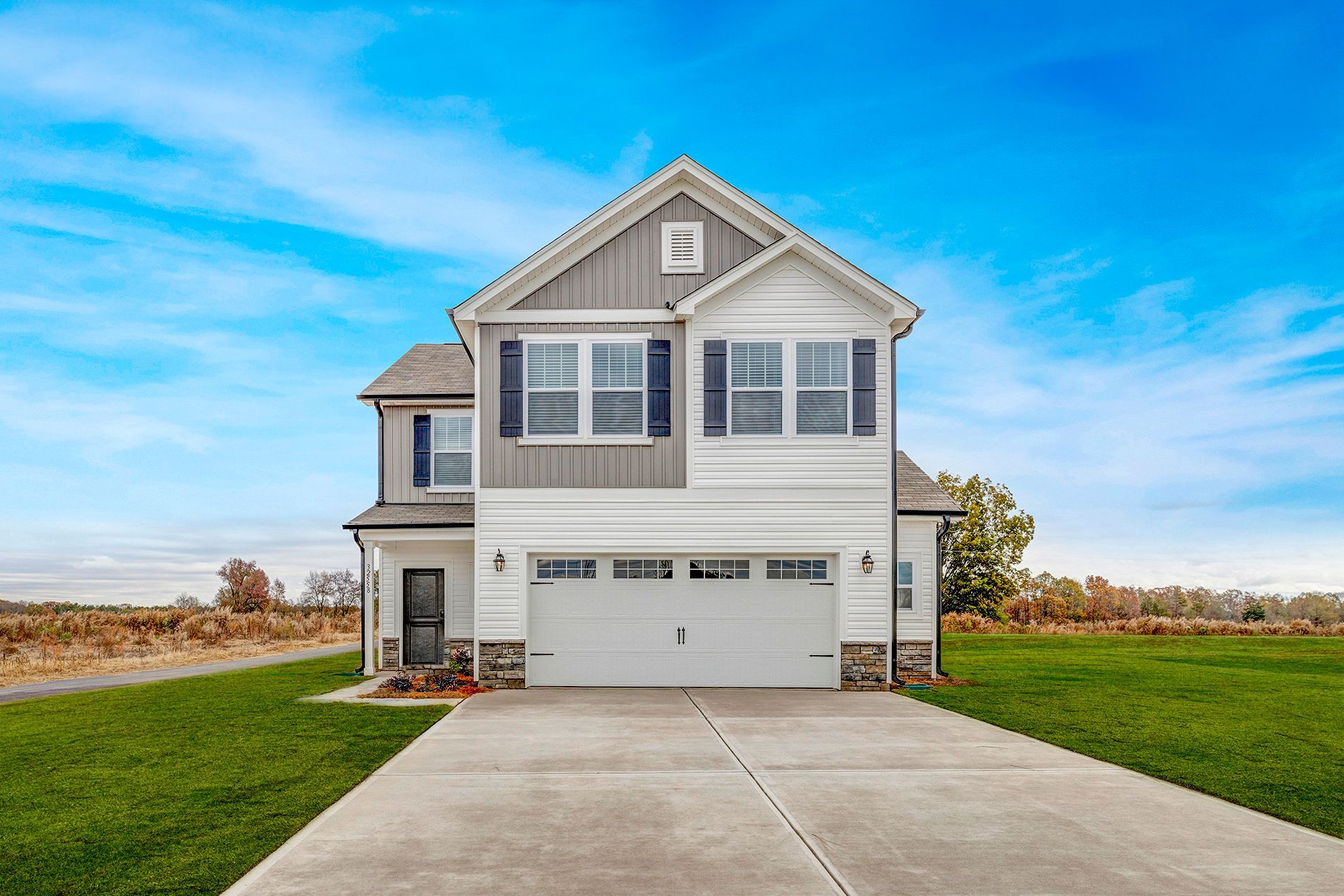 True Homes Build OYL - Triad