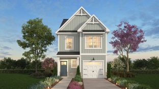 Haven - Edgewater - The Cottages: Lancaster, North Carolina - True Homes