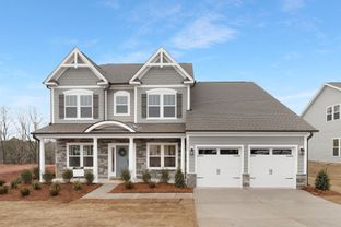 Kensington - Edgewater - Harbor Pointe: Lancaster, North Carolina - True Homes