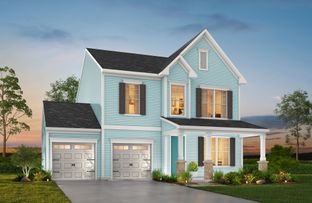Inverness P - Homecoming: Ravenel, South Carolina - True Homes