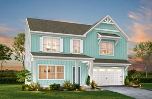 Herald P - Homecoming: Ravenel, South Carolina - True Homes