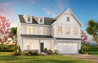 TA4000 - Tanglewood East: Angier, North Carolina - True Homes
