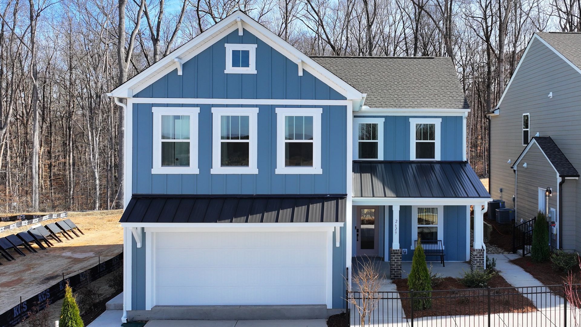 5212 Reedy Creek Farm Cir. Greensboro, NC 27405