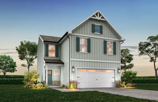 Alder - Shay Crossing: Salisbury, North Carolina - True Homes