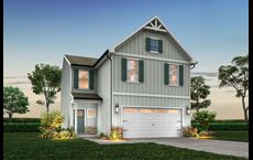 Shay Crossing: Salisbury, North Carolina - True Homes