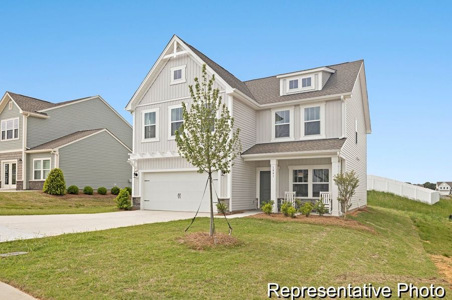 119 Stonewater Dr. Locust, NC 28097