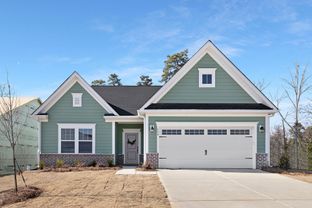 Vale - Tillery: Mount Gilead, North Carolina - True Homes