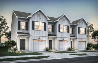 Lynwood TH - Clark Village TH: Charlotte, North Carolina - True Homes