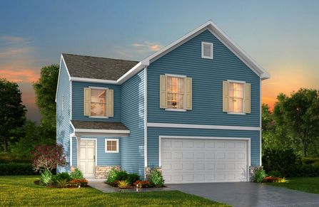 TA1800 Floor Plan - True Homes