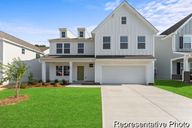 Hidden Lakes por True Homes en Charlotte North Carolina