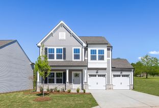 Jasper - Copper Ridge at Flowers Plantation: Clayton, North Carolina - True Homes