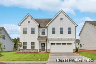 Kipling - Copper Ridge at Flowers Plantation: Clayton, North Carolina - True Homes