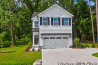 North Creek por True Homes en Charleston South Carolina