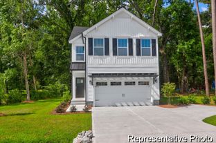 Kane - North Creek: Summerville, South Carolina - True Homes