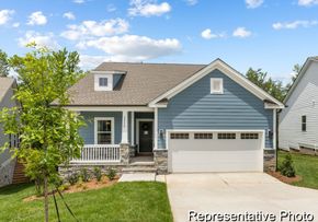 Edgewater - The Cottages - Lancaster, SC