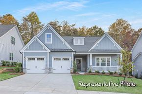 Stonebridge - Fairways - Monroe, NC