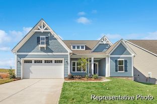 Broadway - Stonebridge - Fairways: Monroe, North Carolina - True Homes