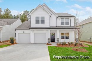 Hudson - Eagles Crest: Pageland, North Carolina - True Homes
