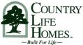 Country Life Homes Logo